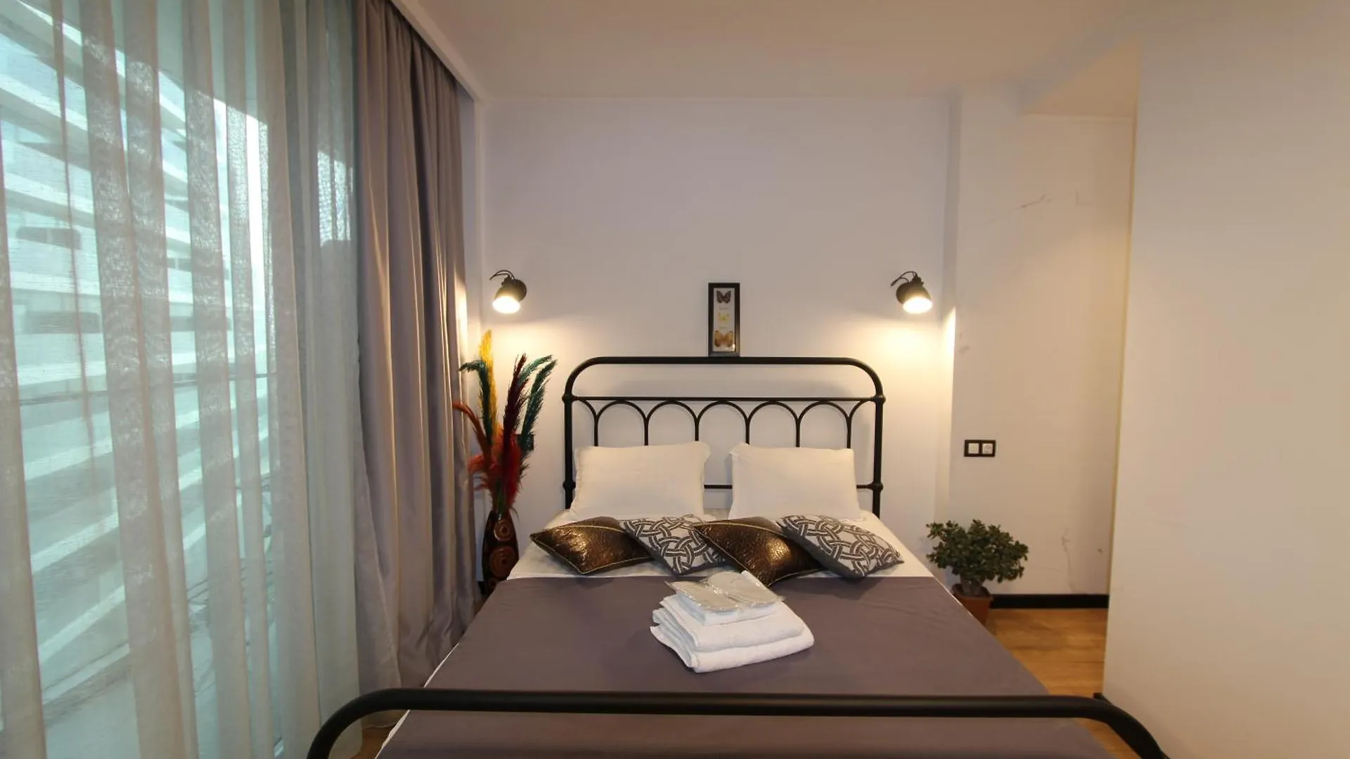 Apartments Near The Beach Adliye
