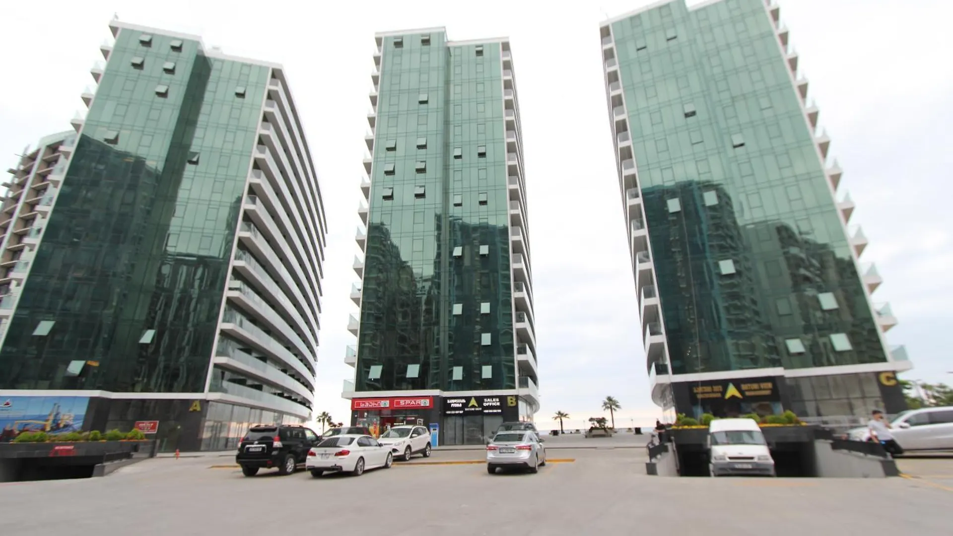 Apartments Near The Beach Adliye