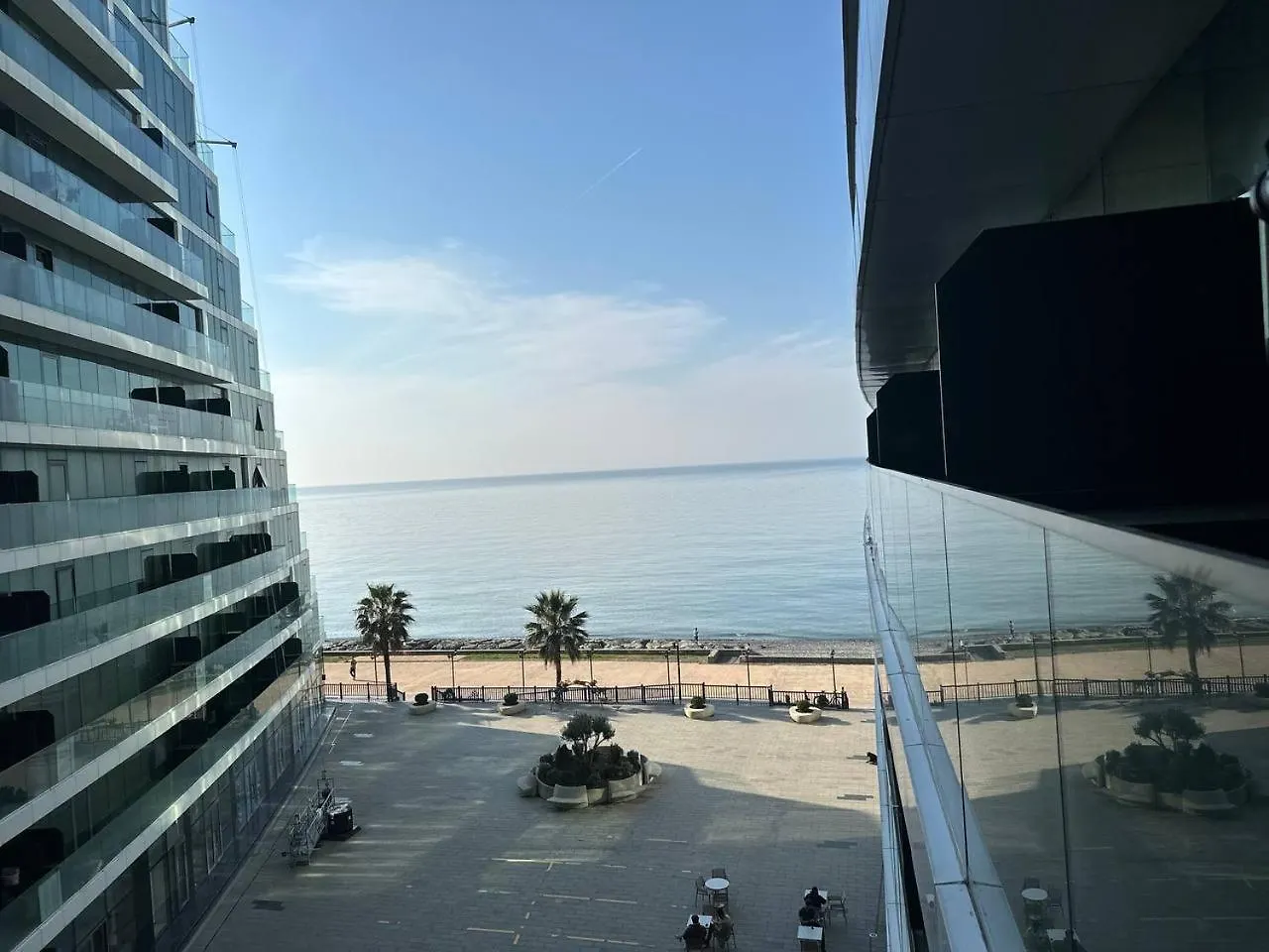 Apartments Near The Beach Adliye