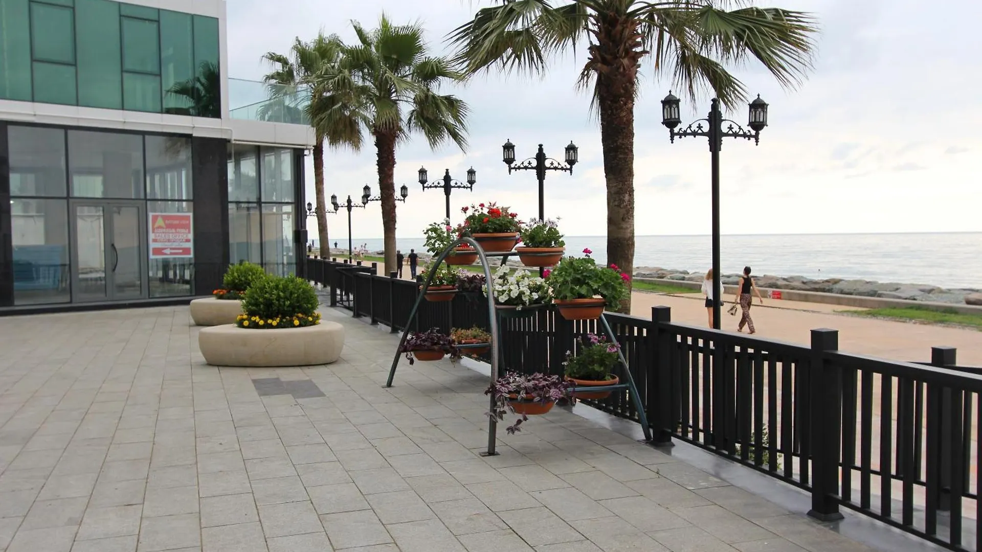 Apartments Near The Beach Adliye