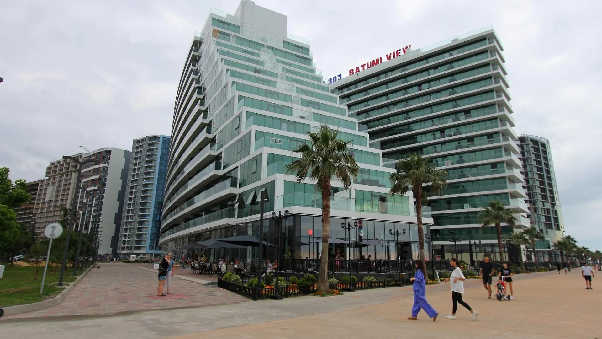 Apartments Near The Beach Adliye 0*,  Georgia