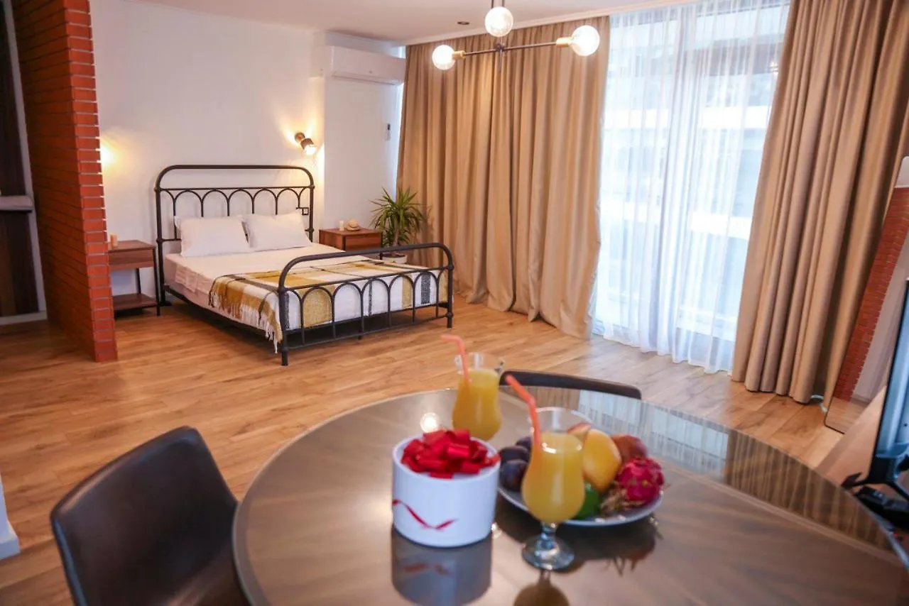 Apartments Near The Beach Adliye